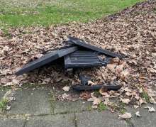 Bild zu gemeldetem Anliegen vom *2025-12-13 15:36:16