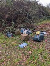 Bild zu gemeldetem Anliegen vom *2025-12-08 12:27:19