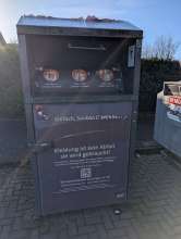 Bild zu gemeldetem Anliegen vom *2025-12-11 14:06:34