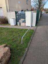 Bild zu gemeldetem Anliegen vom *2025-12-25 13:53:10