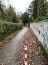 Bild zu gemeldetem Anliegen vom *2025-12-09 06:32:09