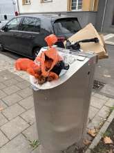 Bild zu gemeldetem Anliegen vom *2025-12-13 12:27:12