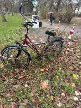 Bild zu gemeldetem Anliegen vom *2025-12-02 10:04:52