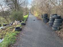 Bild zu gemeldetem Anliegen vom *2025-12-21 09:34:55