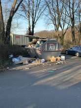 Bild zu gemeldetem Anliegen vom *2025-12-25 12:33:15