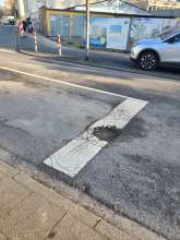 Bild zu gemeldetem Anliegen vom *2026-01-20 12:32:20