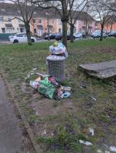 Bild zu gemeldetem Anliegen vom *2026-01-09 08:51:17