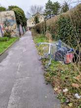 Bild zu gemeldetem Anliegen vom *2026-01-09 18:27:14