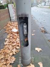 Bild zum gemeldeten Anliegen vom *2026-01-01 12:28:13