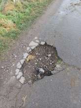 Bild zu gemeldetem Anliegen vom *2026-01-03 20:32:36