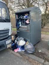 Bild zu gemeldetem Anliegen vom *2026-01-20 15:32:30