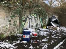 Bild zu gemeldetem Anliegen vom *2026-01-06 12:36:14