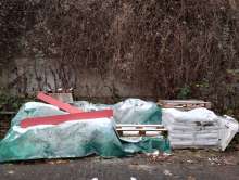 Bild zu gemeldetem Anliegen vom *2026-01-08 14:03:50