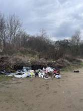 Bild zu gemeldetem Anliegen vom *2026-01-13 19:03:11