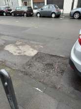 Bild zu gemeldetem Anliegen vom *2026-01-07 09:27:22