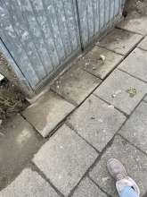 Bild zu gemeldetem Anliegen vom *2026-01-03 18:30:46