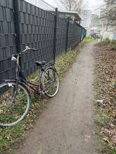 Bild zu gemeldetem Anliegen vom *2026-01-01 12:28:13