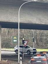 Kappe von der rotphase ist ab