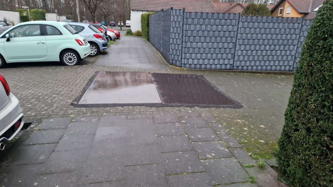 Bild zu gemeldetem Anliegen vom *2023-12-21 14:01:36