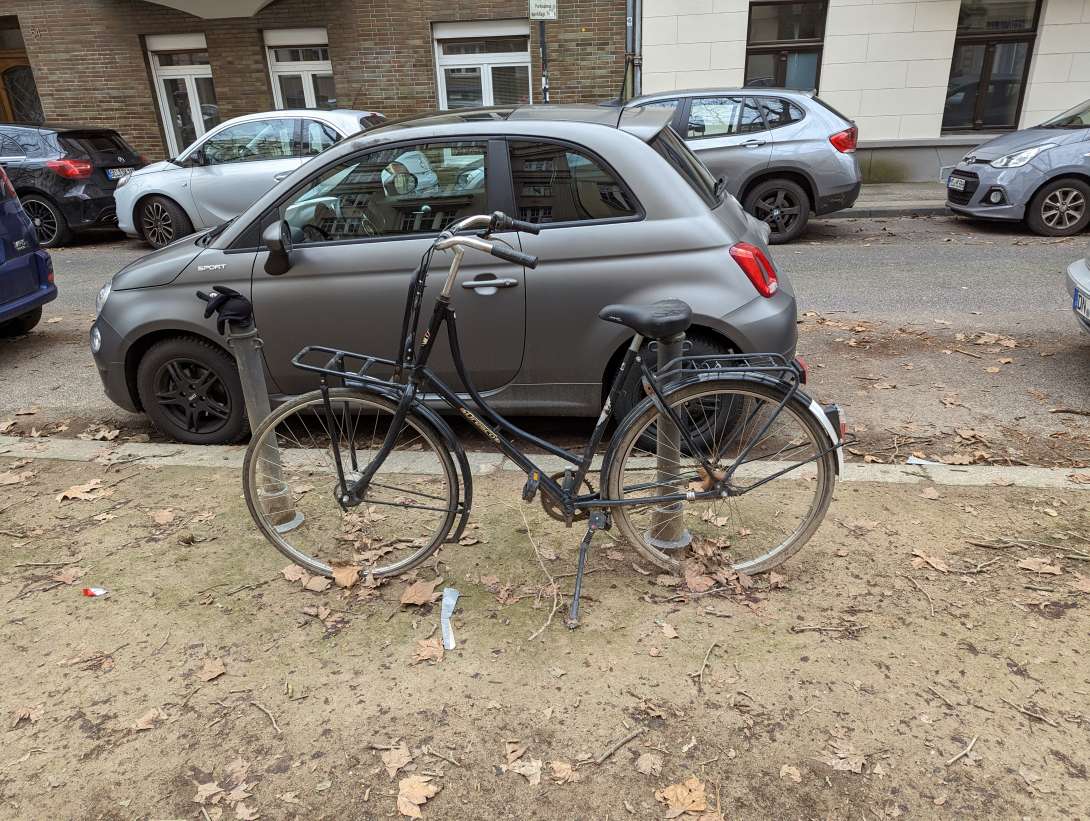 Bild zu gemeldetem Anliegen vom *2024-01-10 19:55:19