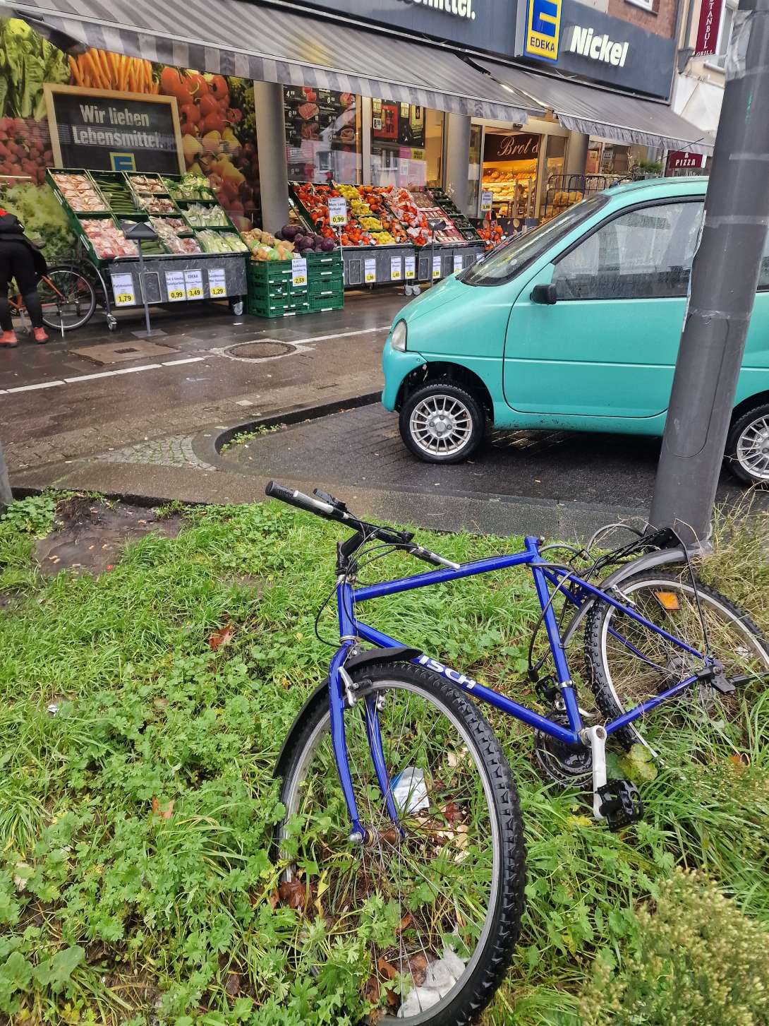 Bild zu gemeldetem Anliegen vom *2023-12-22 09:33:56