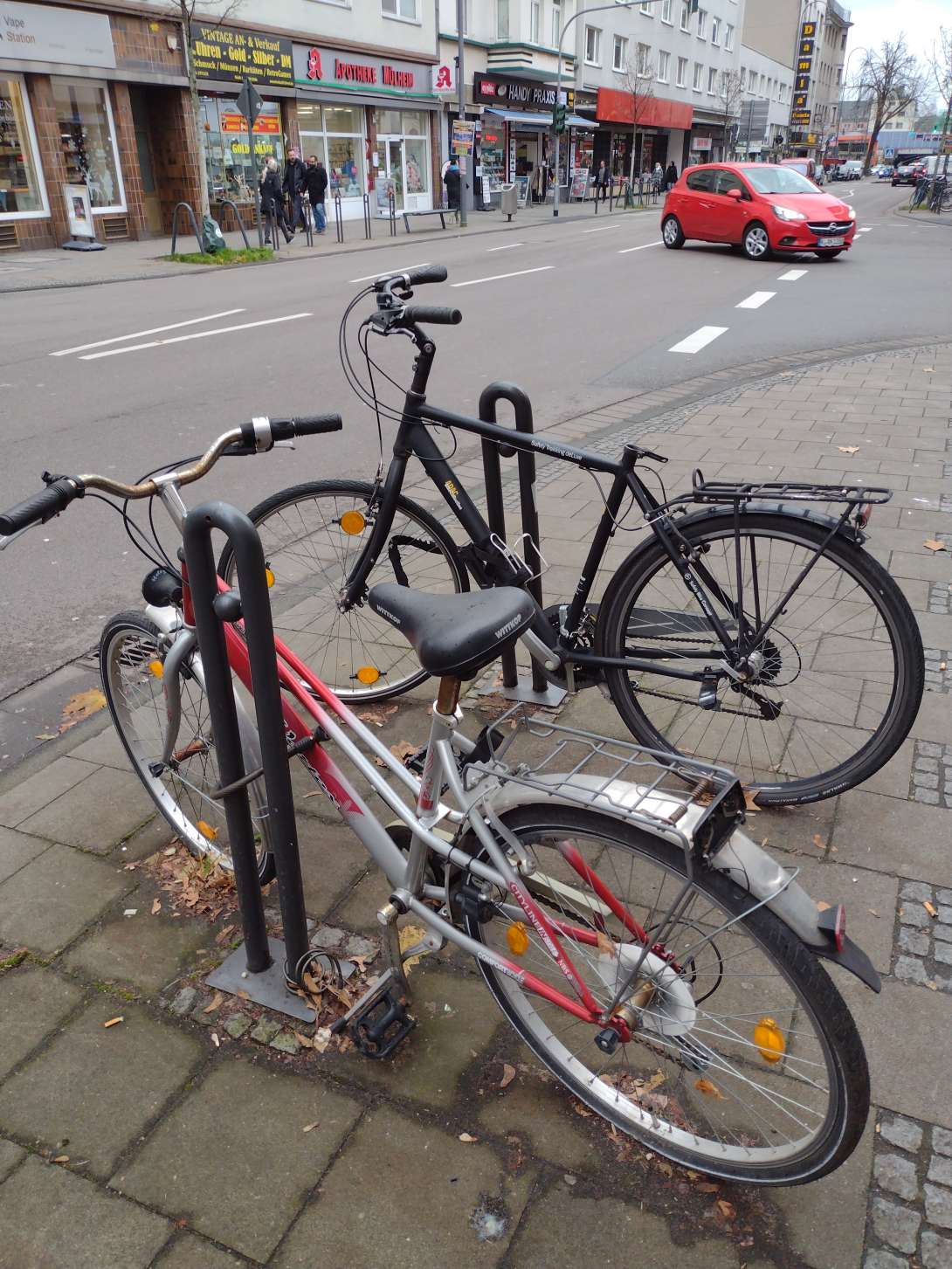 Bild zu gemeldetem Anliegen vom *2023-12-11 13:26:36