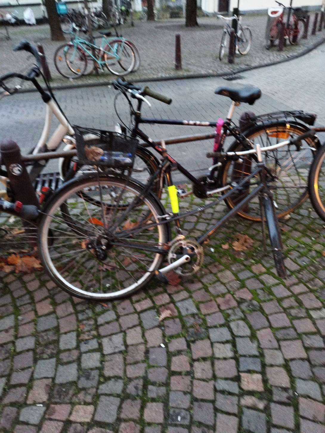 Bild zu gemeldetem Anliegen vom *2023-12-18 12:02:47