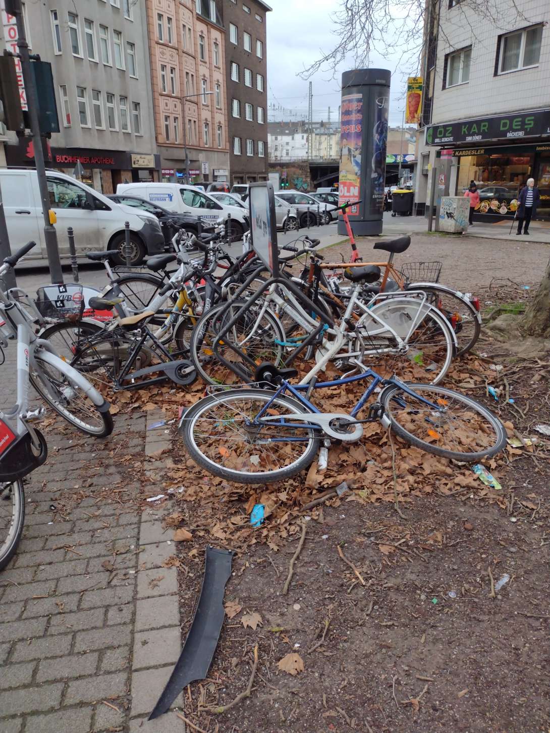 Bild zu gemeldetem Anliegen vom *2024-01-02 08:27:15