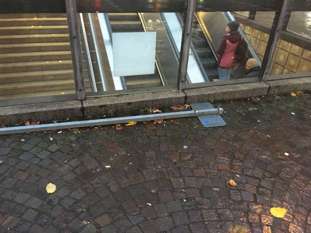 Bild zu gemeldetem Anliegen vom *2023-12-21 09:17:13