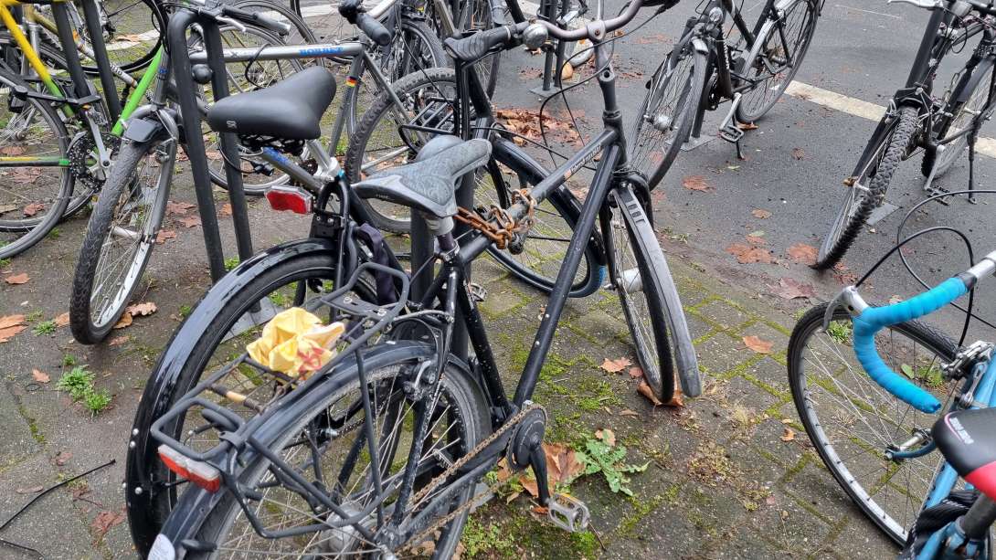 Bild zu gemeldetem Anliegen vom *2023-12-18 15:32:52