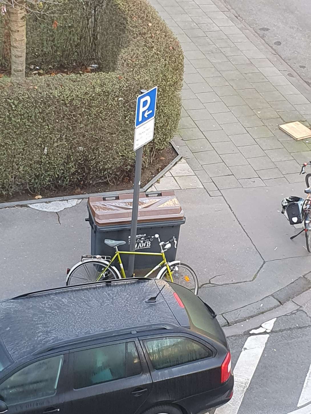 Bild zu gemeldetem Anliegen vom *2023-12-19 08:31:32