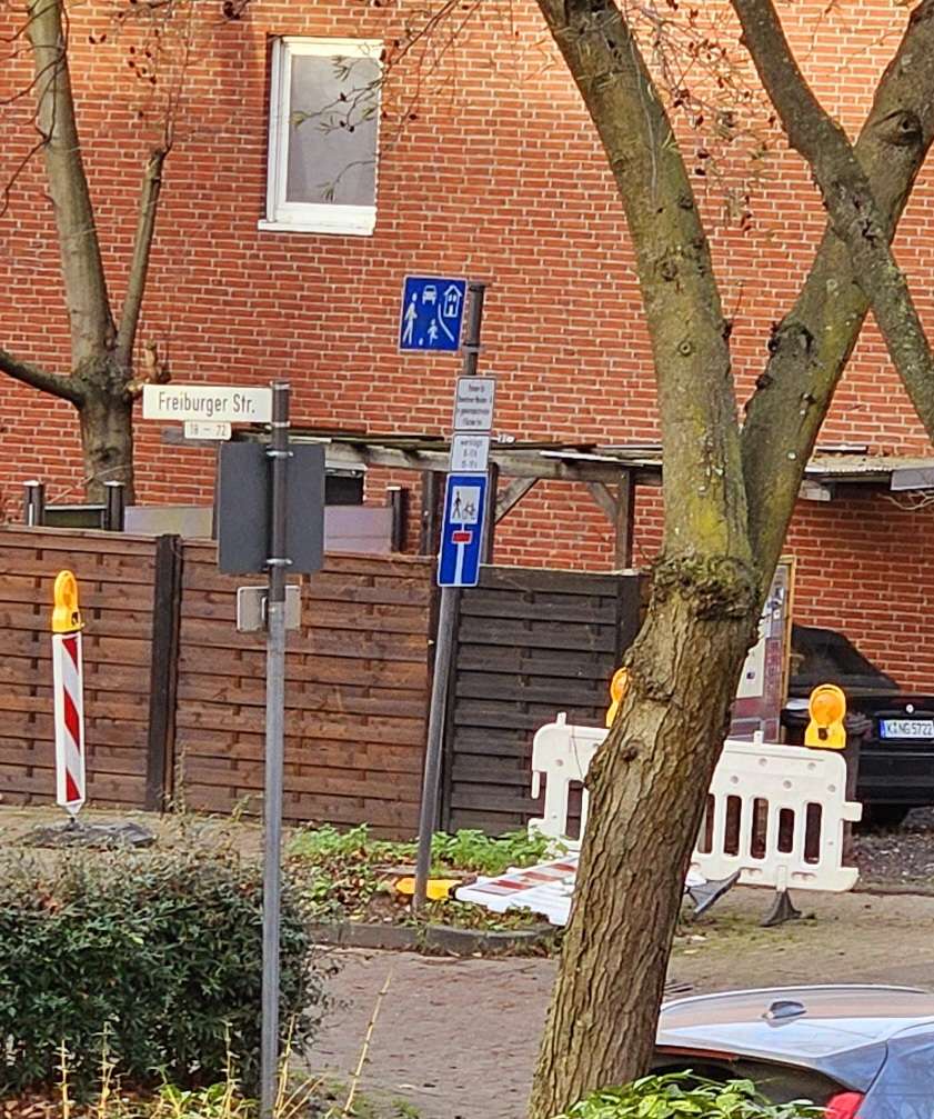 Bild zu gemeldetem Anliegen vom *2023-12-28 14:55:20