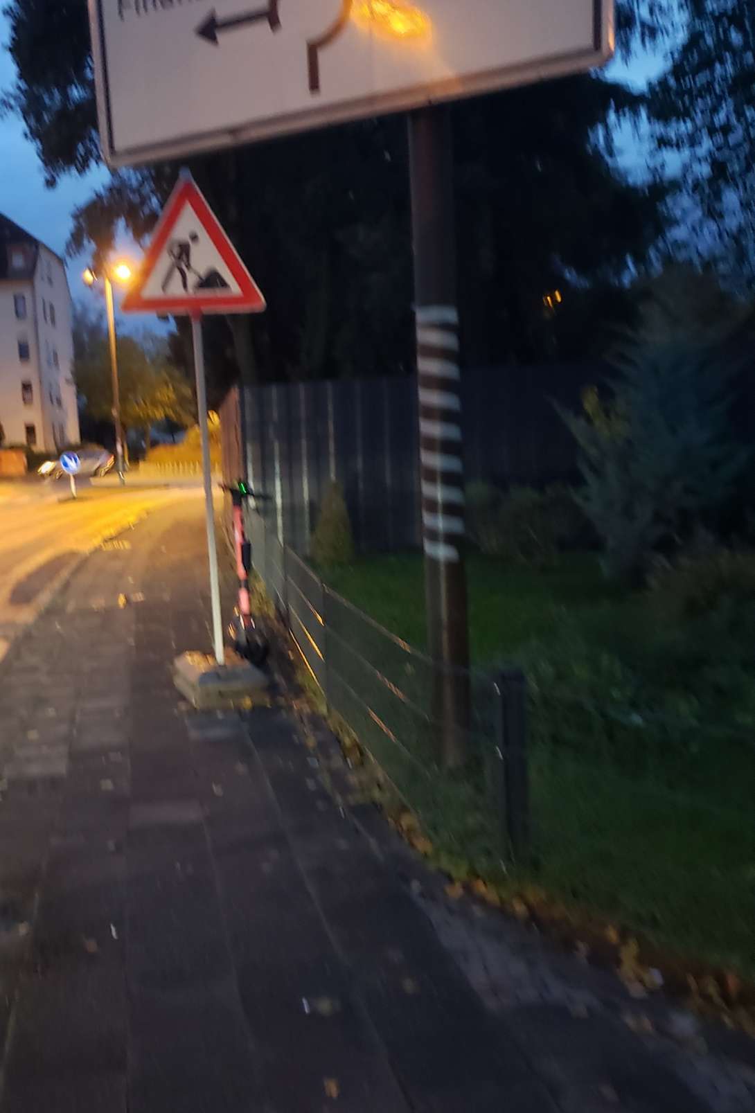 Bild zu gemeldetem Anliegen vom *2024-01-02 06:45:20