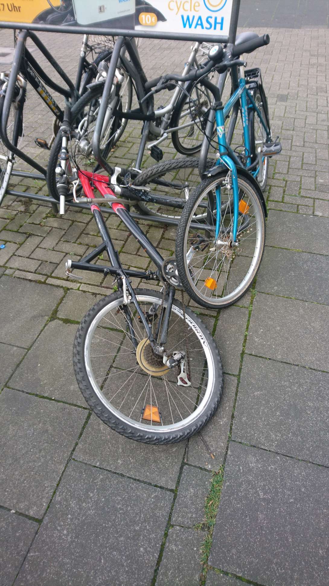 Bild zu gemeldetem Anliegen vom *2024-01-02 09:56:07