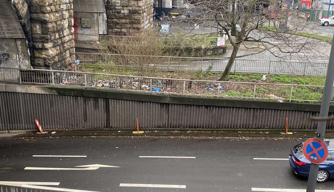 Bild zu gemeldetem Anliegen vom *2024-05-08 09:31:43