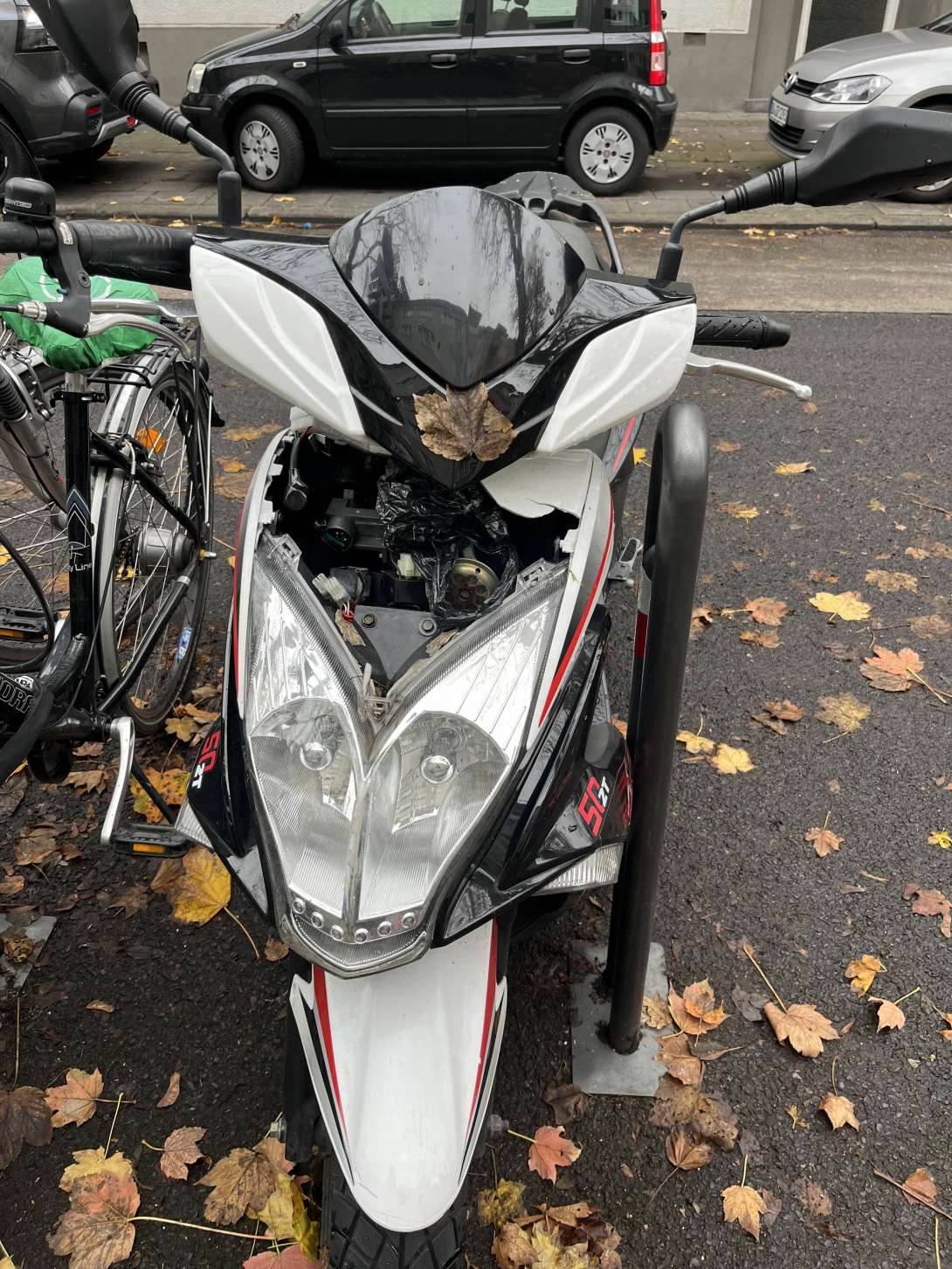 Bild zu gemeldetem Anliegen vom *2023-12-18 12:04:39