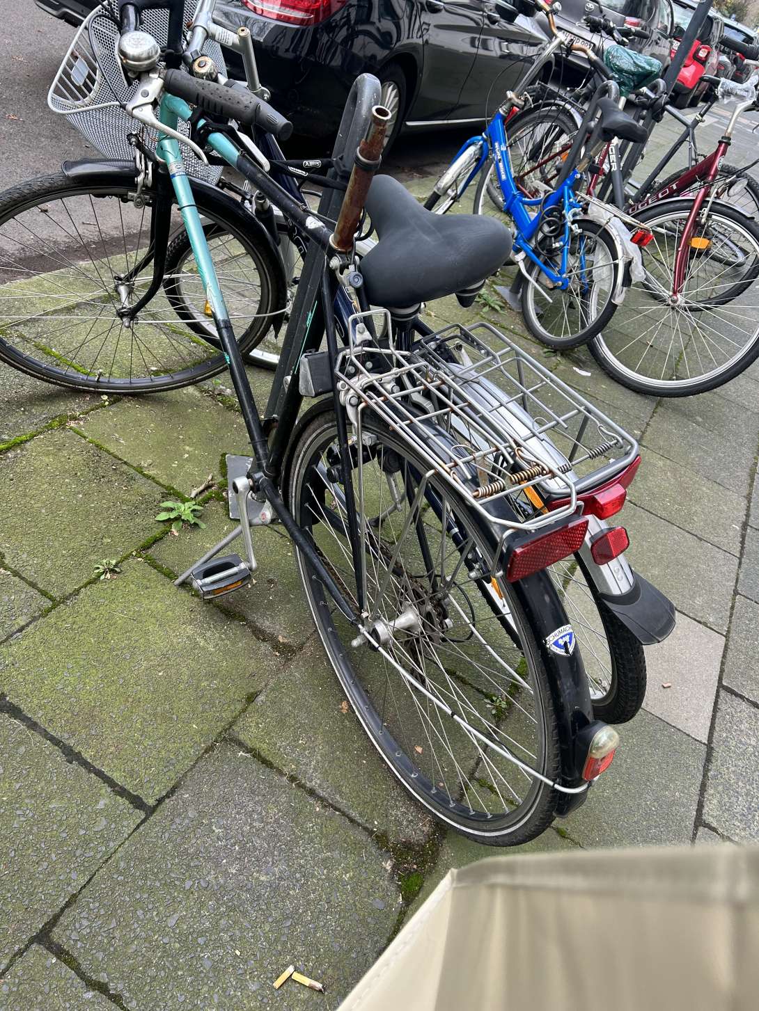 Bild zu gemeldetem Anliegen vom *2023-12-18 16:11:13