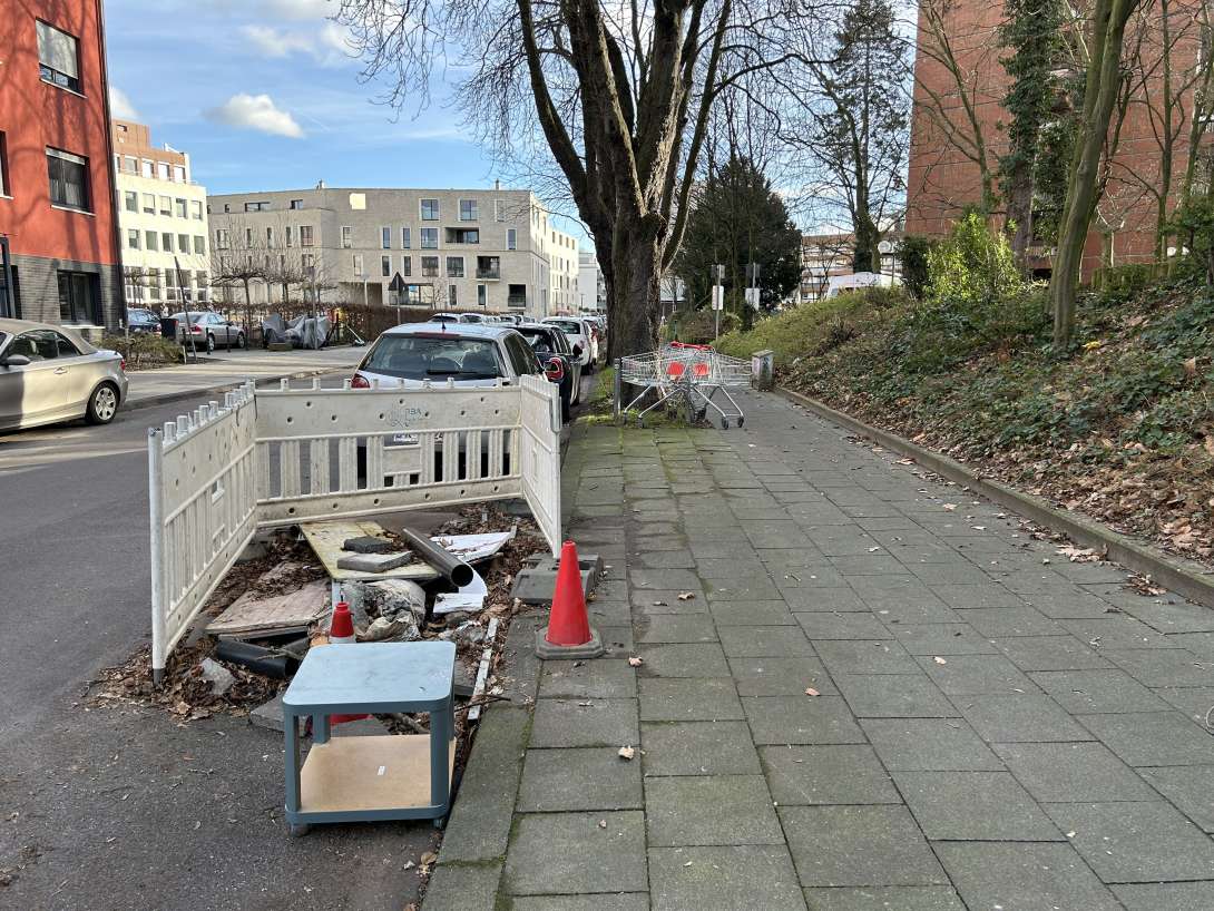 Bild zu gemeldetem Anliegen vom *2024-01-03 10:55:52