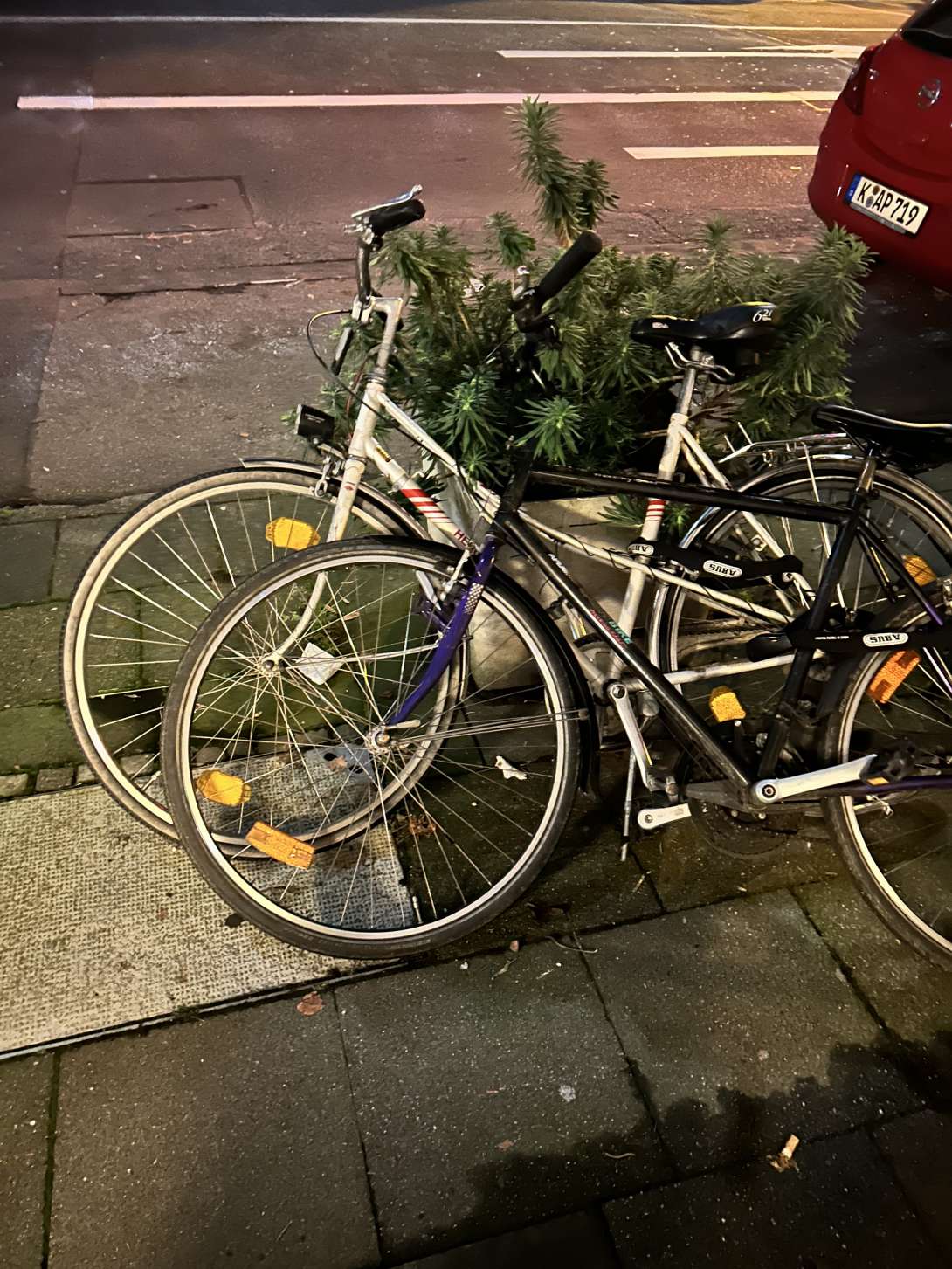 Bild zu gemeldetem Anliegen vom *2024-01-02 11:26:33