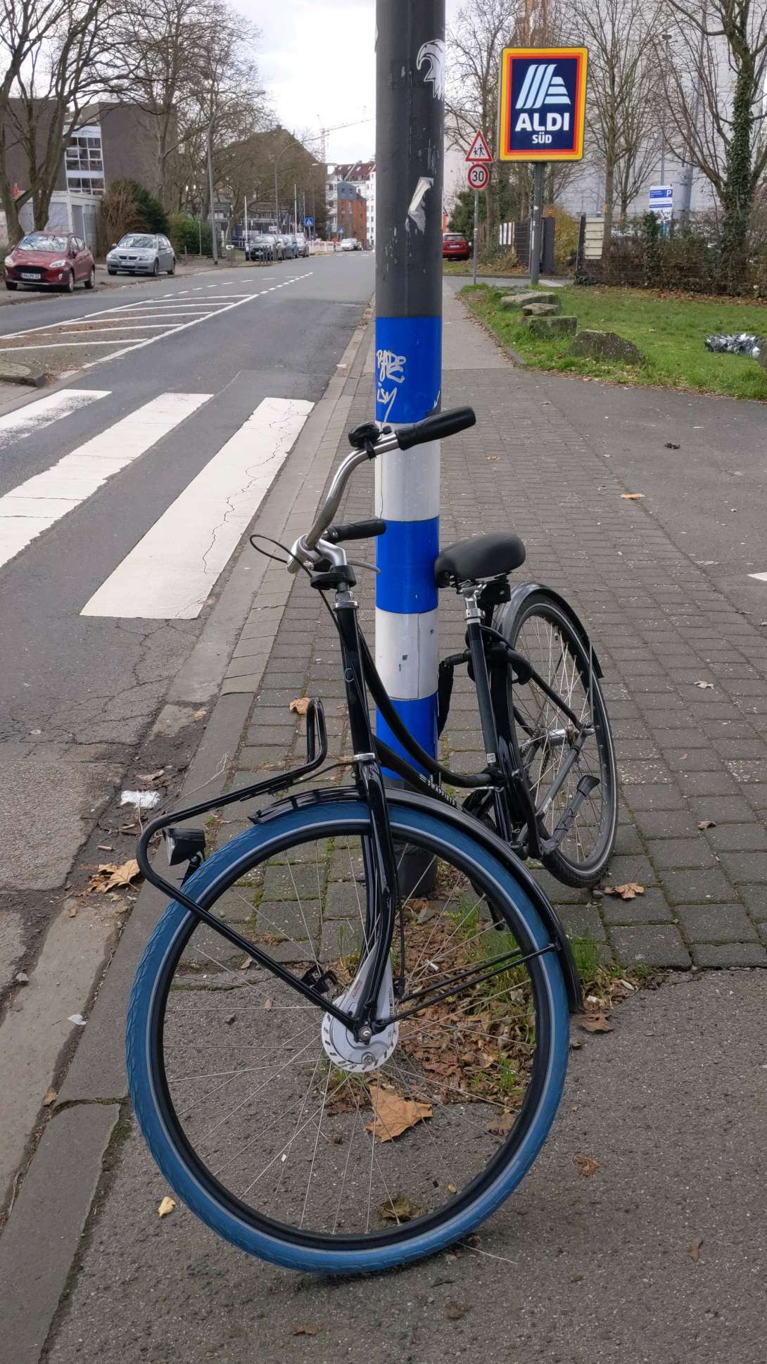 Bild zu gemeldetem Anliegen vom *2024-01-02 12:28:00