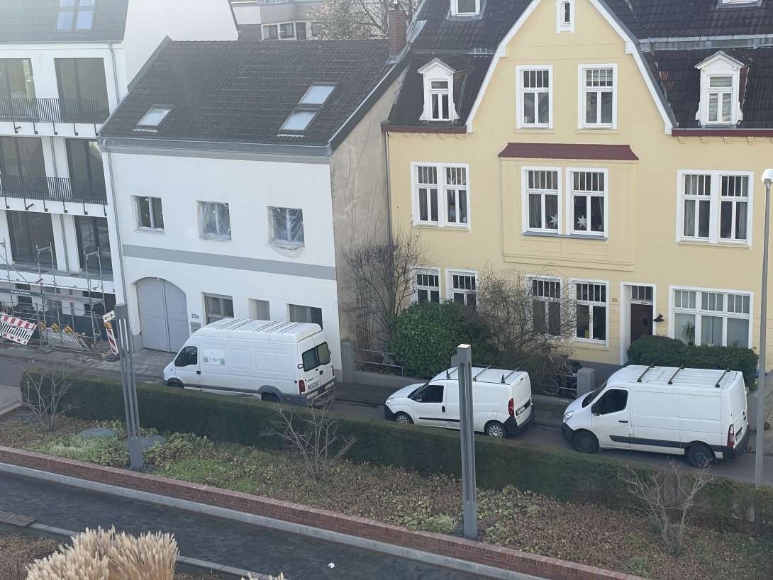 Bild zu gemeldetem Anliegen vom *2023-12-28 12:29:49