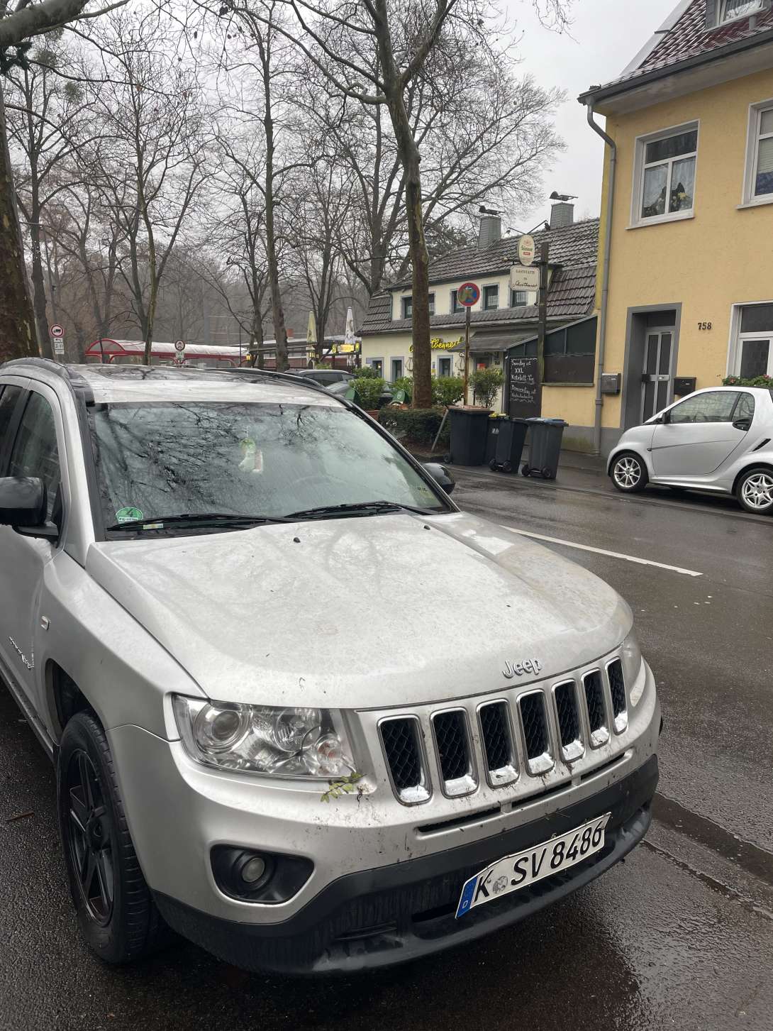 Bild zu gemeldetem Anliegen vom *2023-12-29 11:11:22