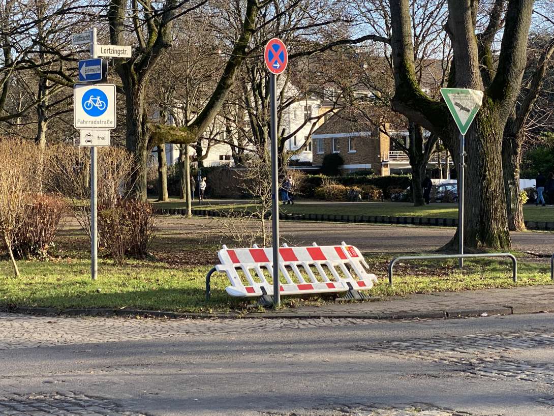 Bild zu gemeldetem Anliegen vom *2023-12-17 14:20:25