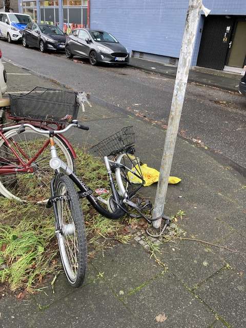 Bild zu gemeldetem Anliegen vom *2024-01-03 10:12:20