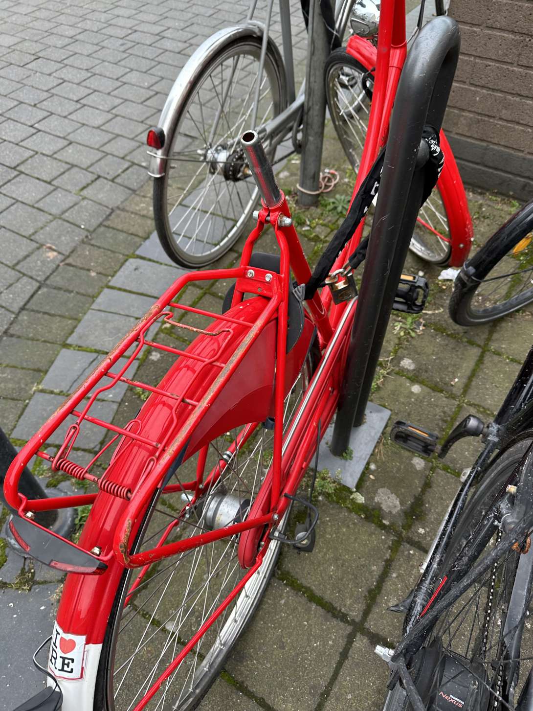 Bild zu gemeldetem Anliegen vom *2024-05-28 14:18:52