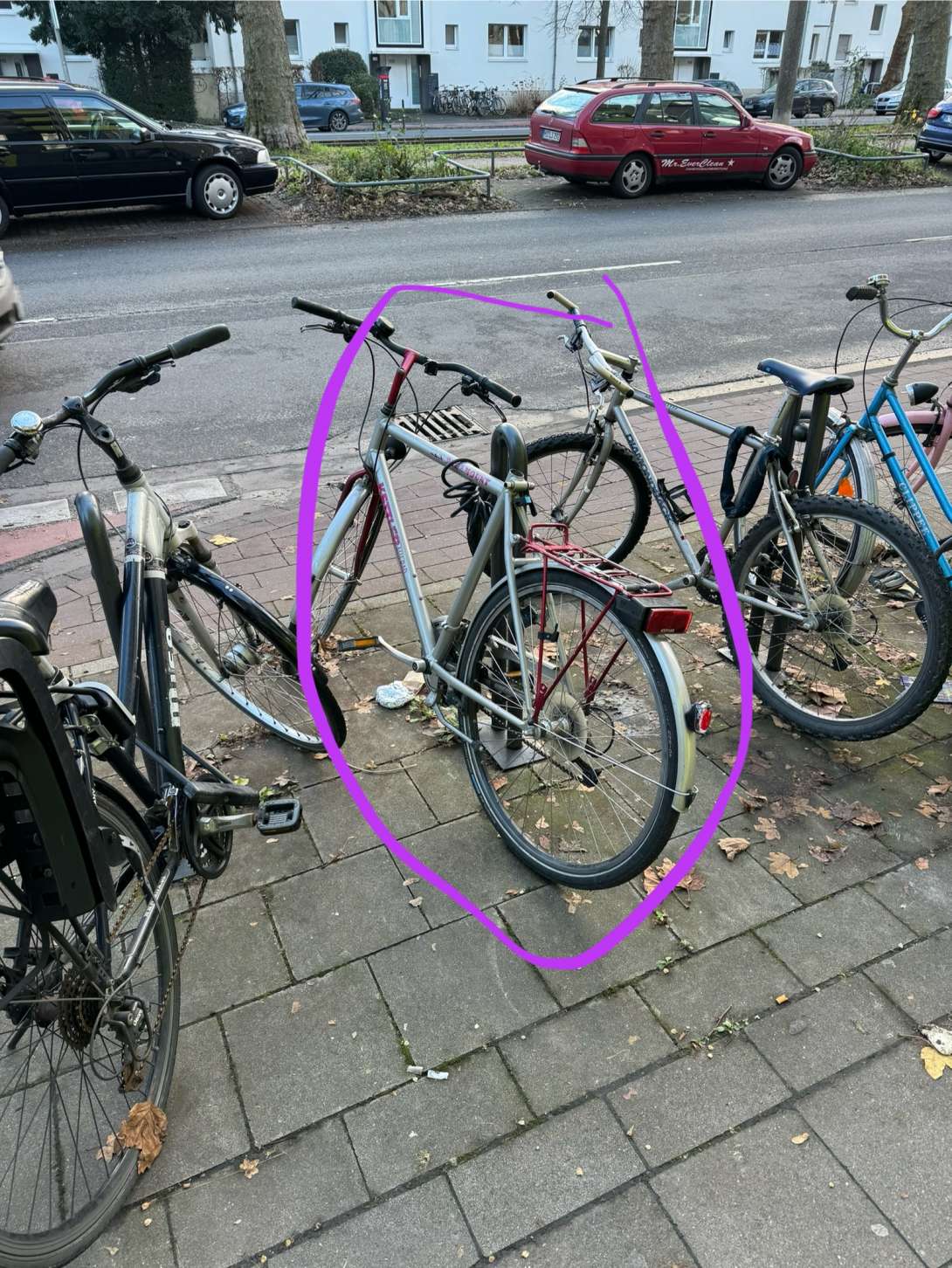 Bild zu gemeldetem Anliegen vom *2024-05-28 14:09:46