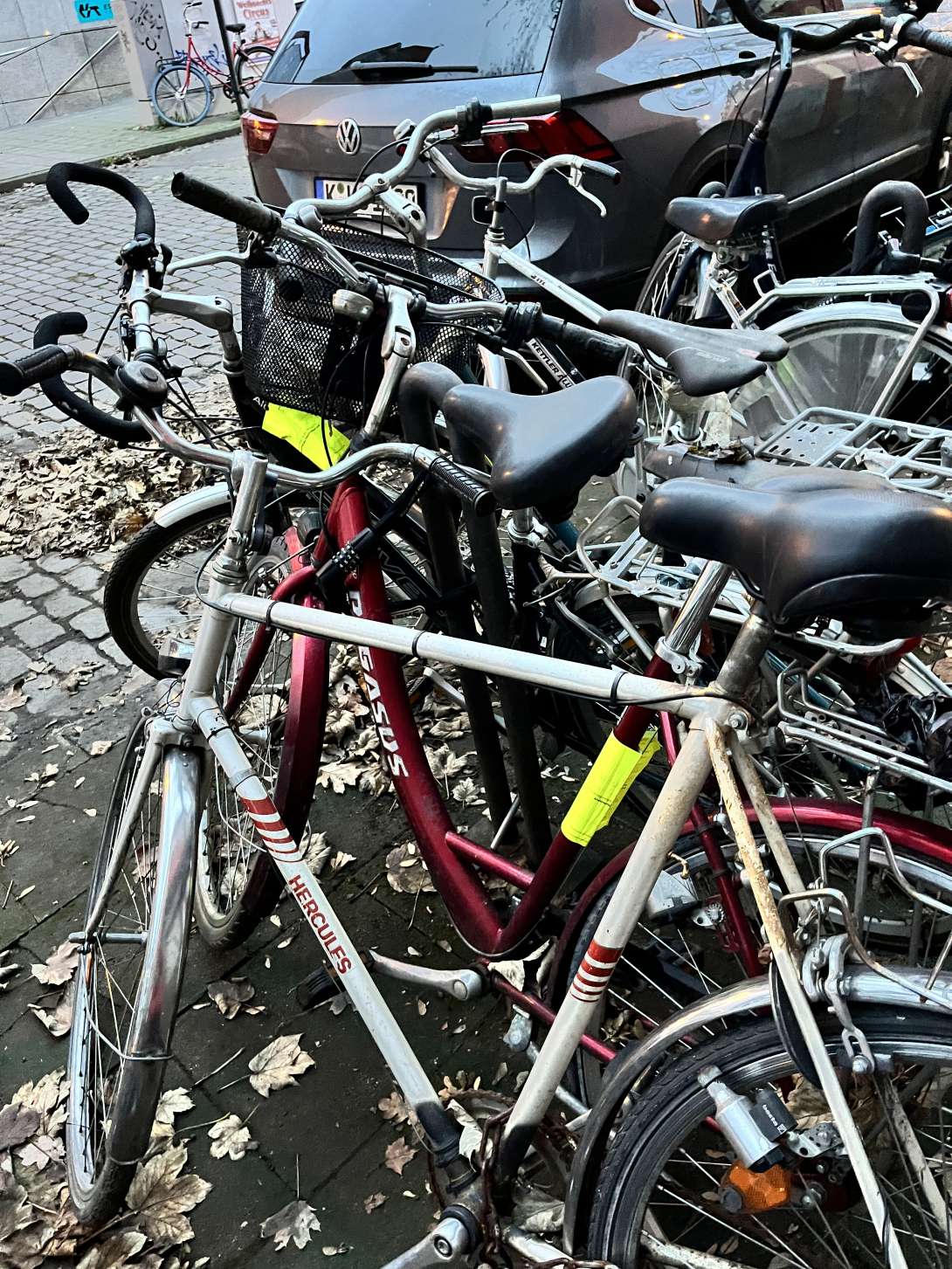 Bild zu gemeldetem Anliegen vom *2023-12-15 09:57:03