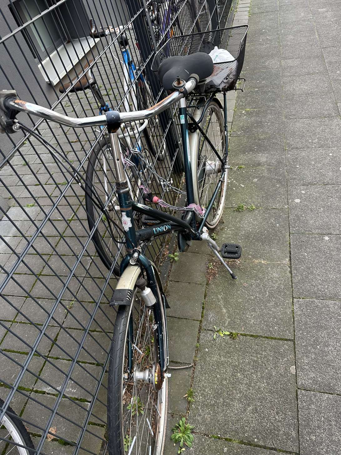 Bild zu gemeldetem Anliegen vom *2024-01-02 14:51:56