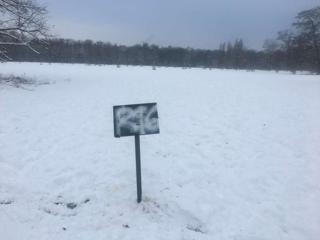 Bild zu gemeldetem Anliegen vom *2024-01-19 13:10:59