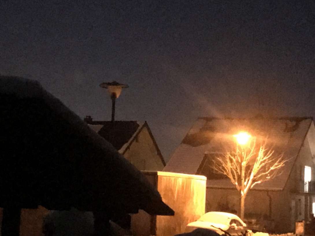 Bild zu gemeldetem Anliegen vom *2024-01-19 20:11:20